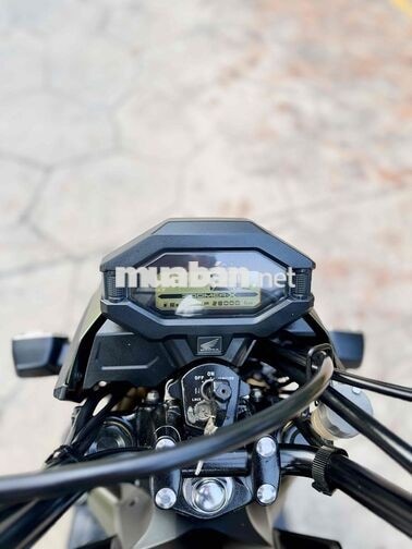 Honda Zoomer X 2018 Xanh rêu Thái Lan