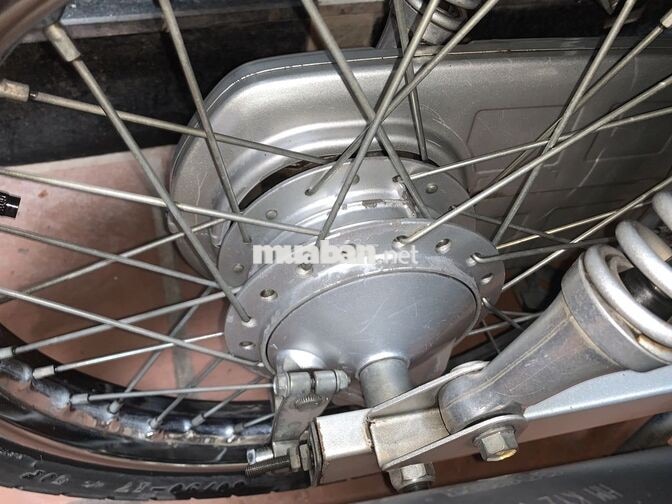 Honda Future 125 Nâu như mới
