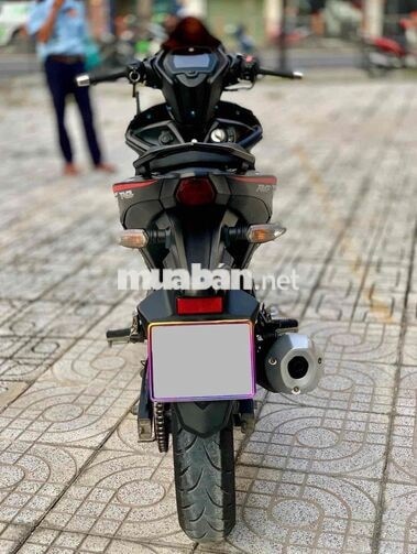 Exciter 155 VVA 2022 đen nhám chính chủ xe đẹp
