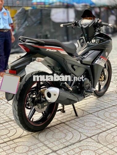 Exciter 155 VVA 2022 đen nhám chính chủ xe đẹp