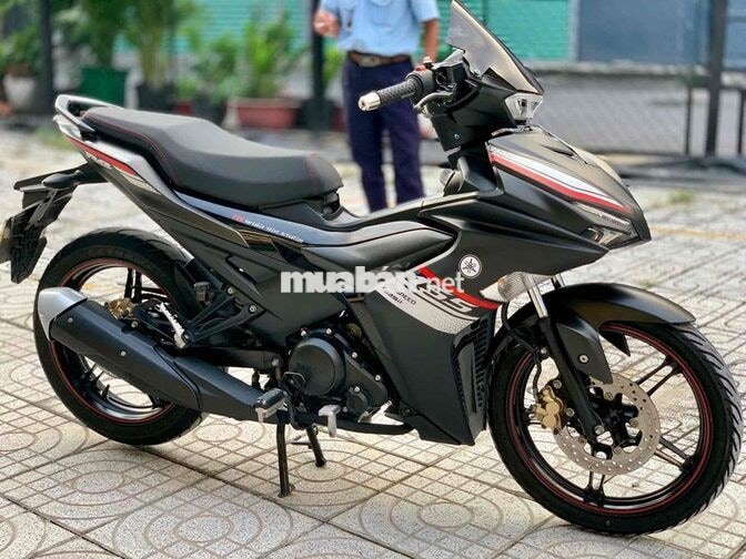 Exciter 155 VVA 2022 đen nhám chính chủ xe đẹp