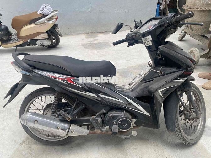 WAVE RSX 110CC đầy đủ giấy tờ zin chất 7,5tr