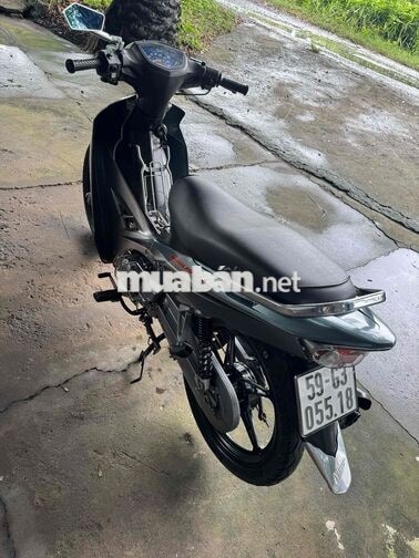 YAMAHA SIRIUS 2022 MÀU XÁM
