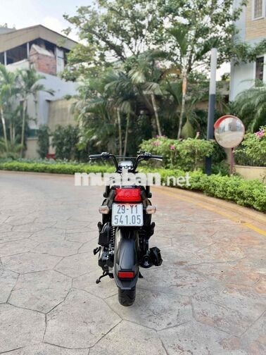 Honda Zoomer X 2018 Xanh rêu Thái Lan