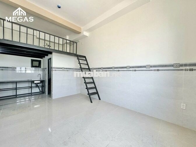 NHẬN XE ĐIỆN - CĂN HỘ FULL NỘI THẤT - CỬA SỔ TRỜI NGAY TÔ KÝ - CVPM 