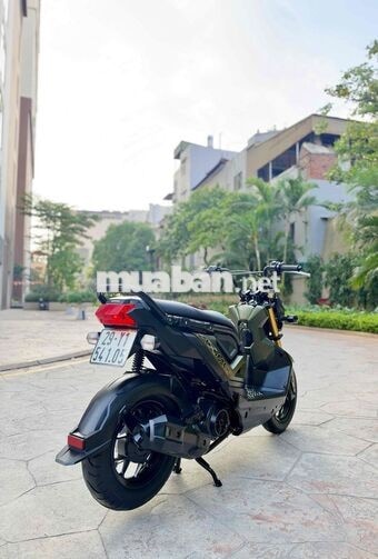 Honda Zoomer X 2018 Xanh rêu Thái Lan