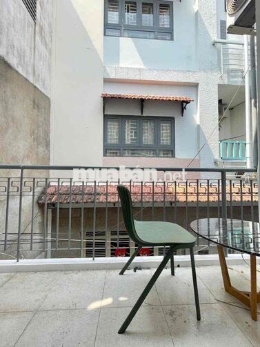 Nhà nguyên căn 2 phòng ngủ 1 trệt 1 lầu hẻm xe hơi| An Bình quận 5
