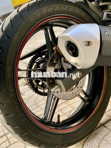 Exciter 155 VVA 2022 đen nhám chính chủ xe đẹp