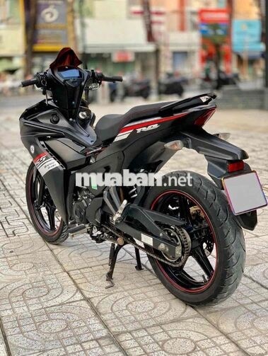 Exciter 155 VVA 2022 đen nhám chính chủ xe đẹp