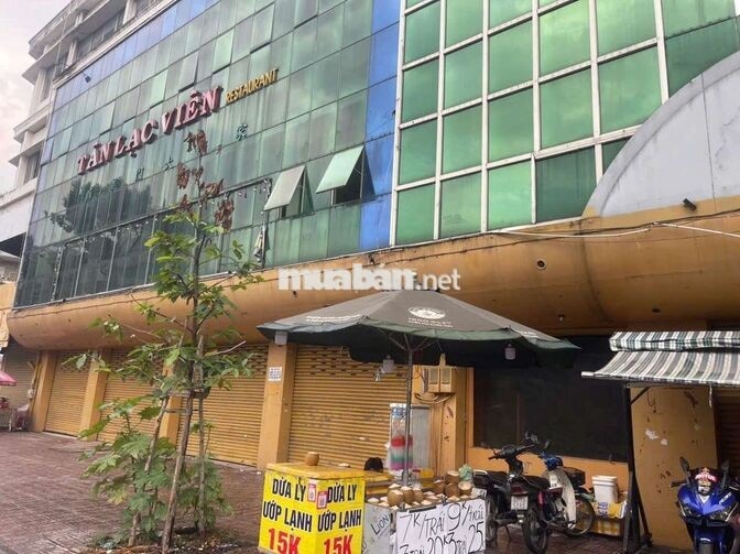 Chính Chủ cho thuê 27m Mặt Tiền đường 3/2 Q11 cũ