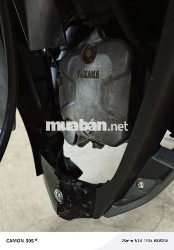 Yamaha Jupiter Fi Vàng đen