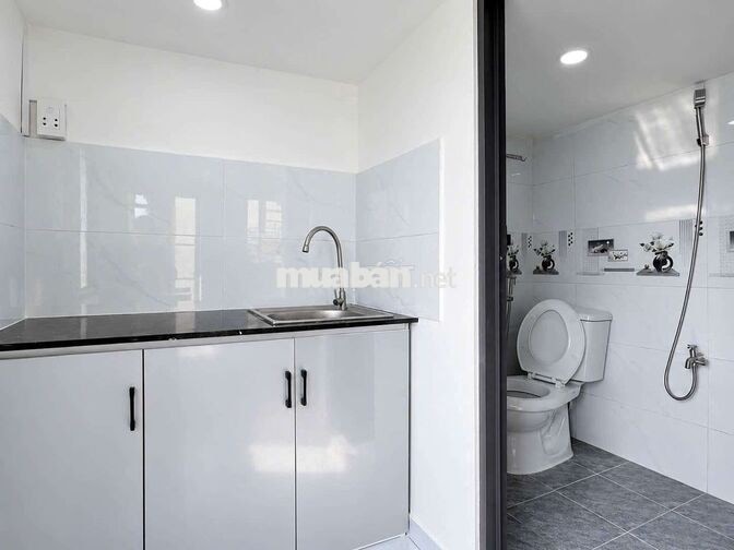 Duplex 30m² gác cao, Lê Quang Định Bình Thạnh từ 4tr5