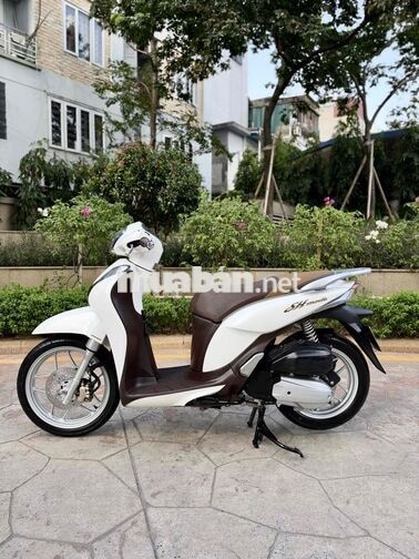 Honda SH Mode 2019 màu Trắng