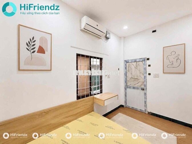 ❗️PHÒNG TRỌ STUDIO FULL NỘI THẤT BAN CÔNG CỬA SỔ GIÁ RẺ K300 TÂN BÌNH❗️❗️