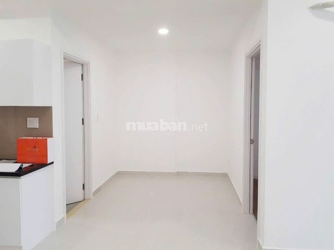 Sacomreal 584-Lũy Bán Bích 77m2, 2PN, Nội thất cơ bản giá 8.5tr/th