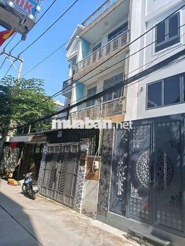 bán nhà đường Bình Thành phường Bình Hưng Hòa B quận Bình Tân