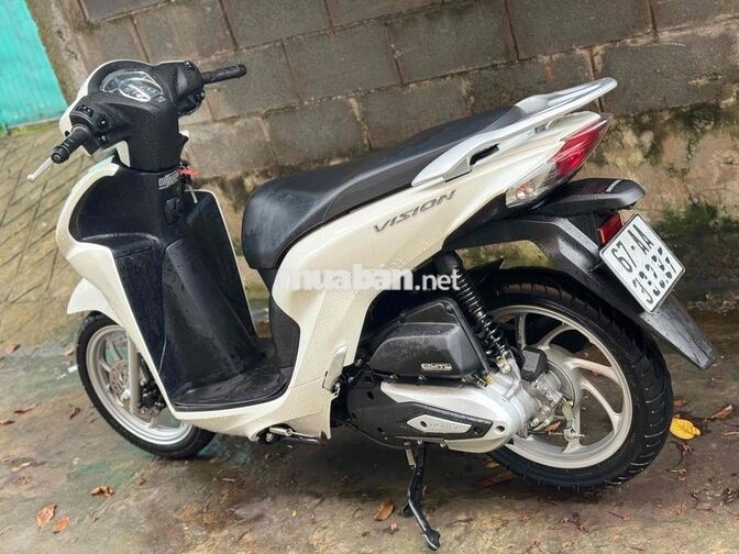 Honda Vision 2025 odo 9k