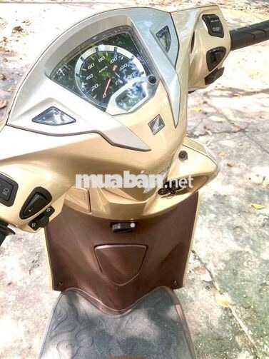 Honda Lead 2015 125cc bstp chính chu  màuVàng đồng