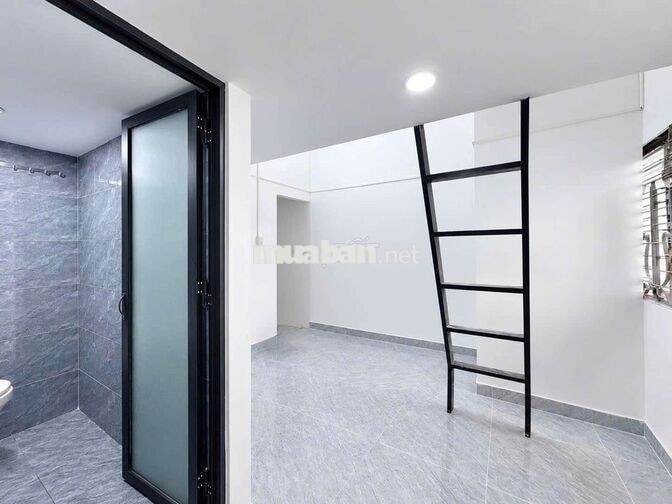 Duplex 30m² gác cao, Lê Quang Định Bình Thạnh từ 4tr5