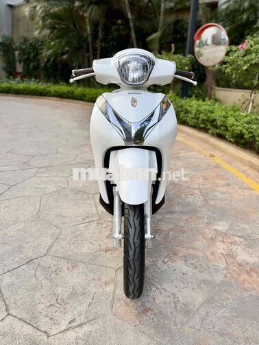 Honda SH Mode 2019 màu Trắng