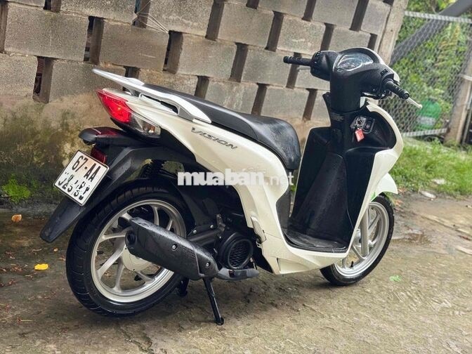 Honda Vision 2025 odo 9k
