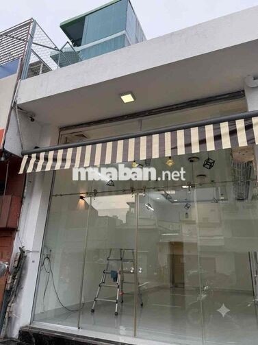 Cho thuê MẶT BẰNG 48M2 MỚI ĐẸP GÓC 2 MẶT TIỀN NGUYỄN KIỆM PN giá 25tr