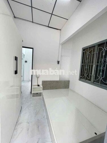 Nhà nguyên căn 2 phòng ngủ 1 trệt 1 lầu hẻm xe hơi| An Bình quận 5