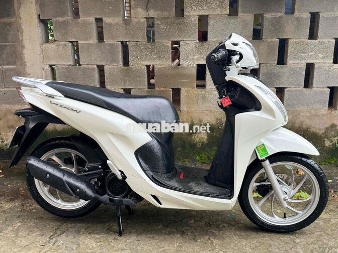 Honda Vision 2025 odo 9k