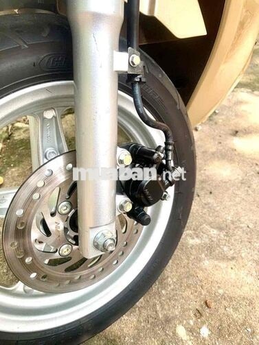 Honda Lead 2015 125cc bstp chính chu  màuVàng đồng