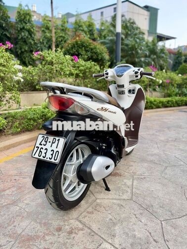 Honda SH Mode 2019 màu Trắng