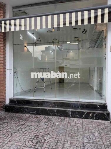 Cho thuê MẶT BẰNG 48M2 MỚI ĐẸP GÓC 2 MẶT TIỀN NGUYỄN KIỆM PN giá 25tr