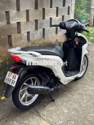 Honda Vision 2025 odo 9k