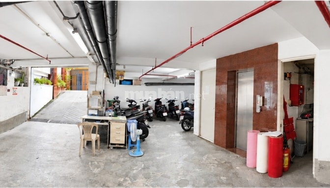BÁN TÒA NHÀ VĂN PHÒNG TẠI HCM - GIÁ 41 TỶ