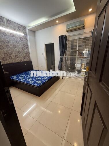 🌈 Đủ Nội Thất ! Hẻm 6m PHÚ THỌ HOÀ, 4 x 25m, 2 Tấm, 3 Phòng Ngủ, 3 wc