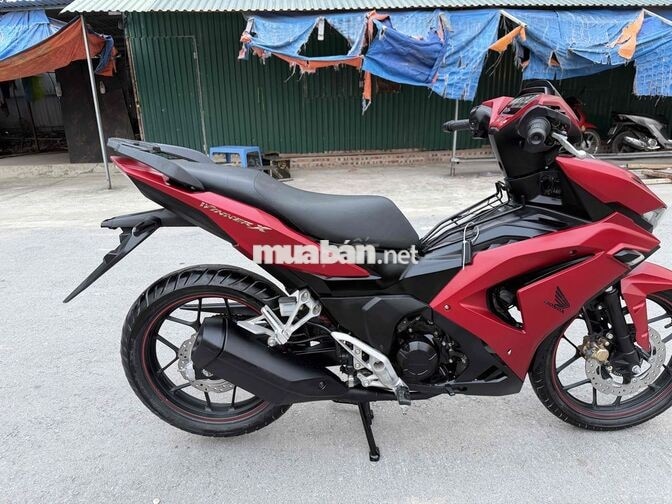 HONDA WINNER V3-ABS-2023 Đã rút hồ sơ về chỉ bấm B