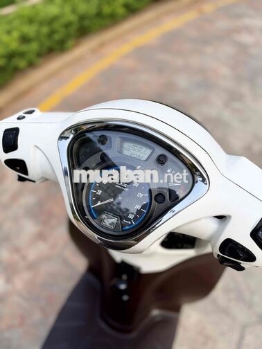 Honda SH Mode 2019 màu Trắng
