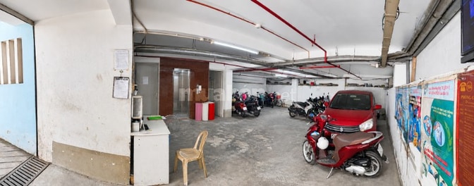 BÁN TÒA NHÀ VĂN PHÒNG TẠI HCM - GIÁ 41 TỶ