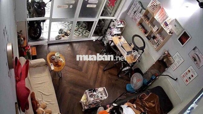 CHO THUÊ NHÀ HẺM 6M THÔNG, PHÙ HỢP KINH DOANH - ĐƯỜNG LÊ TRỌNG TẤN