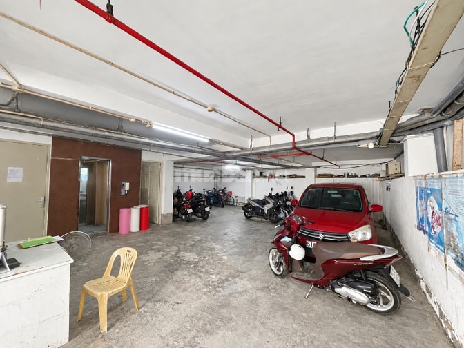 BÁN TÒA NHÀ VĂN PHÒNG TẠI HCM - GIÁ 41 TỶ