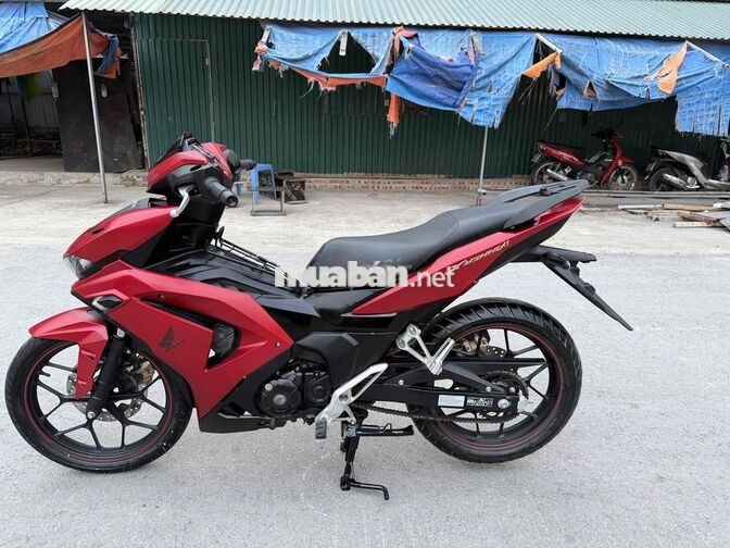 HONDA WINNER V3-ABS-2023 Đã rút hồ sơ về chỉ bấm B