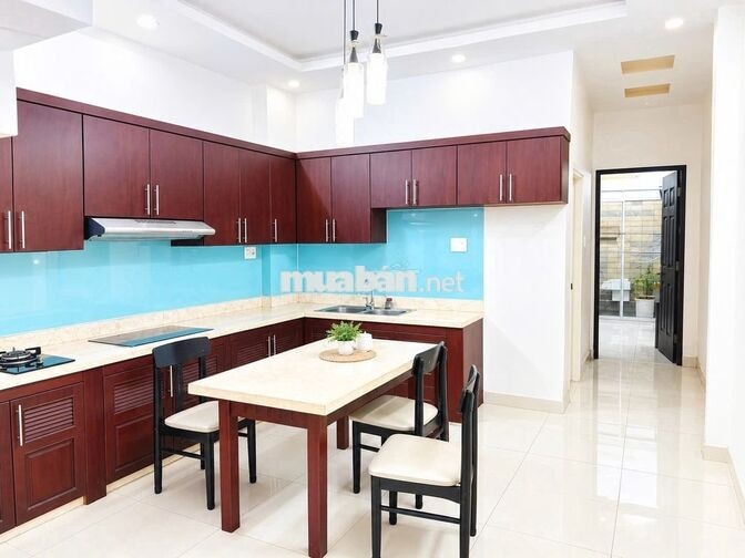 🌈 Đủ Nội Thất ! Hẻm 6m PHÚ THỌ HOÀ, 4 x 25m, 2 Tấm, 3 Phòng Ngủ, 3 wc