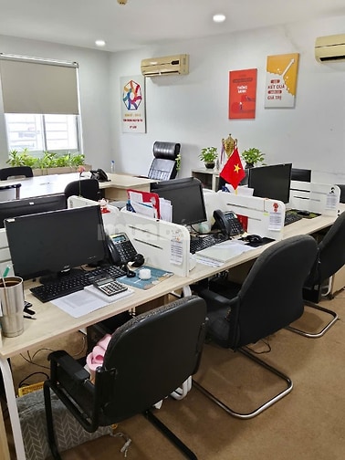 BÁN TÒA NHÀ VĂN PHÒNG TẠI HCM - GIÁ 41 TỶ