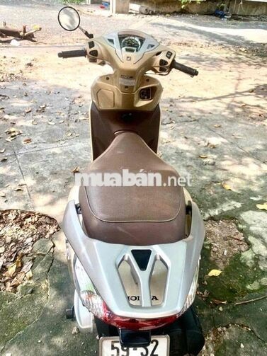Honda Lead 2015 125cc bstp chính chu  màuVàng đồng
