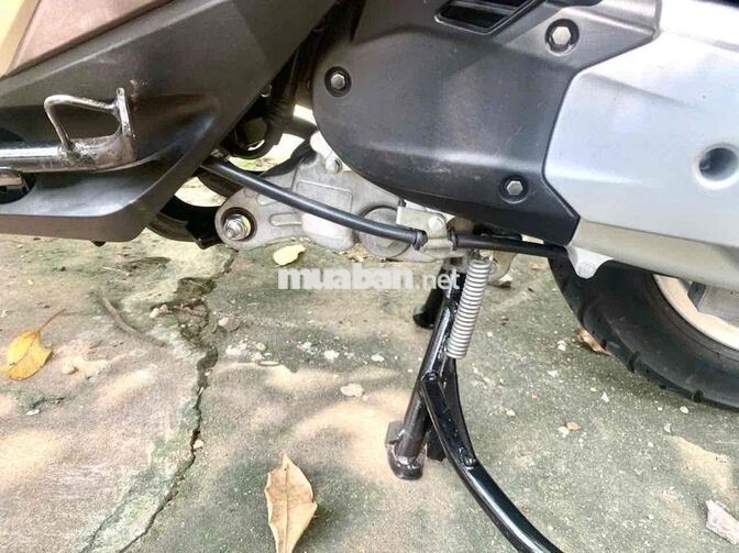 Honda Lead 2015 125cc bstp chính chu  màuVàng đồng