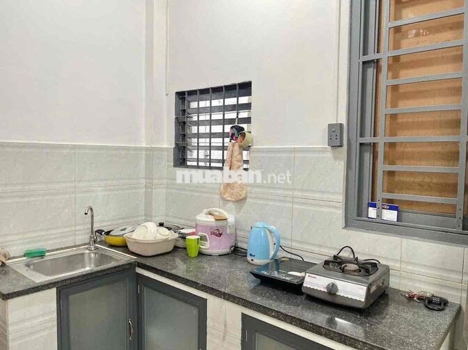 Nhà nguyên căn 2 phòng ngủ 1 trệt 1 lầu hẻm xe hơi| An Bình quận 5