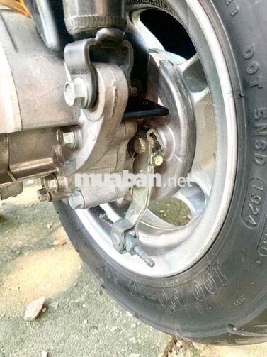 Honda Lead 2015 125cc bstp chính chu  màuVàng đồng