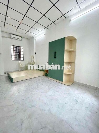 CHO THUÊ NHÀ NGUYÊN CĂN 2PN 2WC TRUNG TÂM Q5