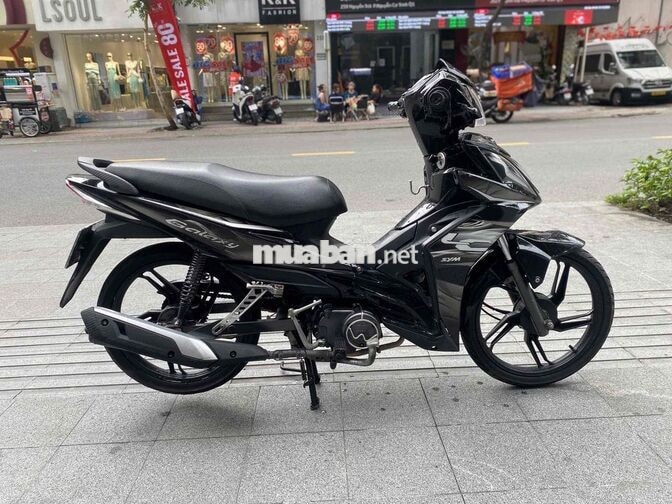 SYM GALAXY 50 2025 Bstp