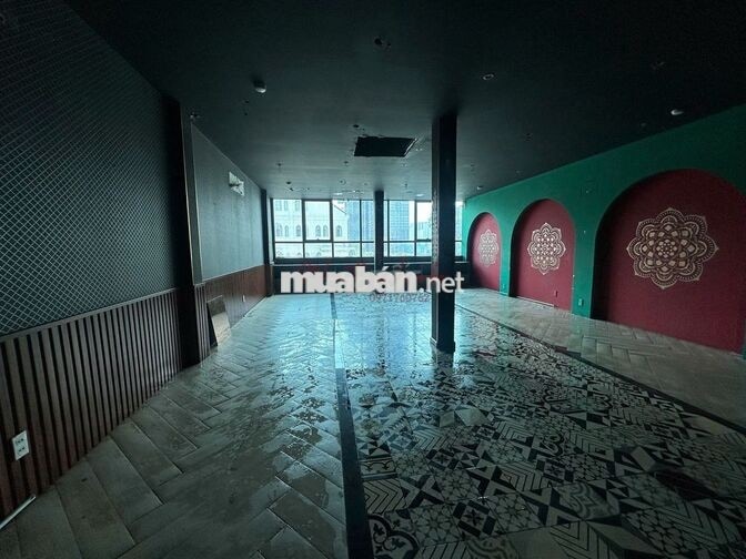Hàng hiếm MT Tôn Đức Thắng, Q1! 400m² sử dụng, giá chỉ 100TR !!!