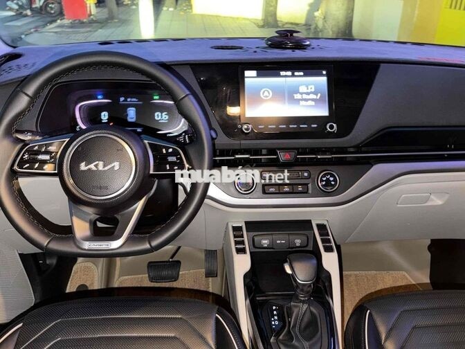 Kia Carens 2025 Số tự động siêu mới